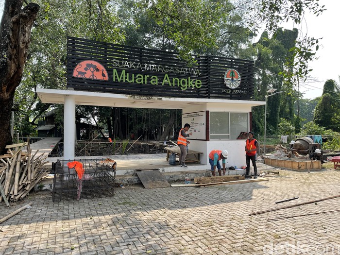 Suaka Margasatwa Muara Angke