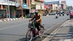 Begini Suasana Kudus yang Kini Jadi Zona Merah