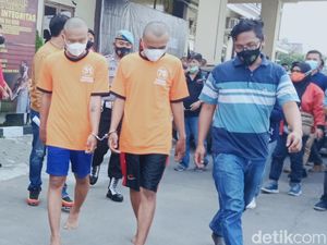 Kebangetan! Ini Pengakuan Pria Bugil Bonceng Motor Sambil Berdiri di Klaten