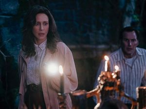 The Conjuring 3 Sukses Hantui Box Office