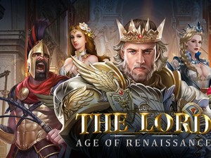 The Lord: Age of Renaissance, Game RPG Baru Era Medieval