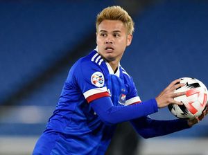 Indonesia Vs Thailand: Absennya 2 Bintang J-League