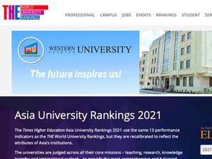 9 Universitas Terbaik Indonesia se-Asia, Siapa Teratas?