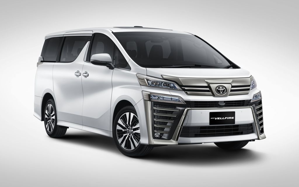 Toyota meluncurkan Alphard dan Vellfire terbaru, 3 Juni 2021. Alphard dan Vellfire punya fitur lebih canggih. Tampilan Vellfire juga diperbarui jadi lebih sporty.