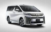 Mewujudkan Kemewahan Ekstrim: Modifikasi Alphard dan Vellfire