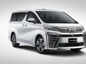 Ukur Diri Dulu, Segini Gaji Minimal buat Cicil Toyota Vellfire