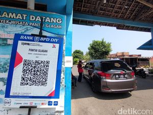 Transaksi Non Tunai di Wisata Kulon Progo Tak Optimal Gegara Sinyal