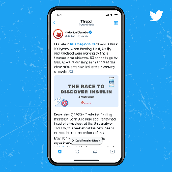 Layanan berlangganan premium Twitter Blue resmi diluncurkan di Australia dan Kanada