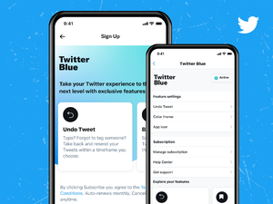 Twitter Blue Resmi Diluncurkan, Segini Biayanya