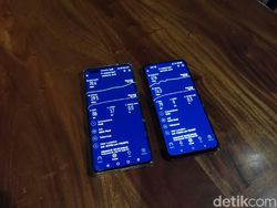 Aksi Uji Coba Kemampuan Jaringan 5G di Solo