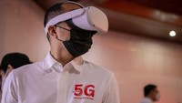 Uji Kualitas Jaringan 5G di Solo