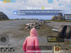 Aksi Uji Coba Kemampuan Jaringan 5G di Solo