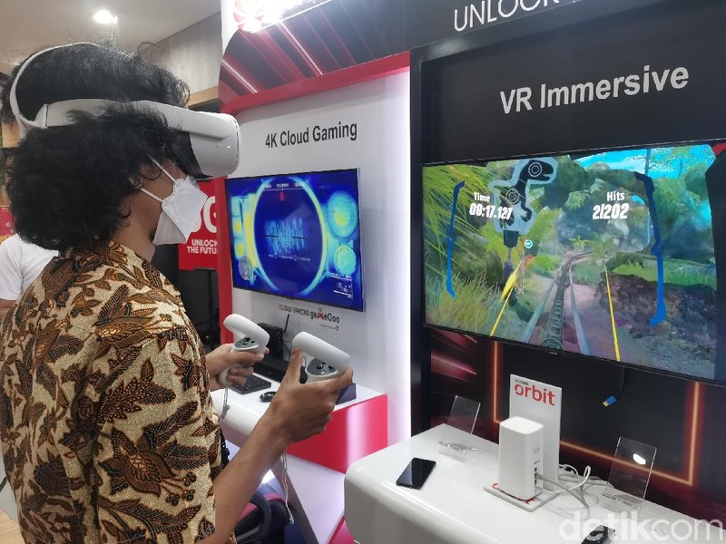 Uji Kualitas Jaringan 5G di Solo