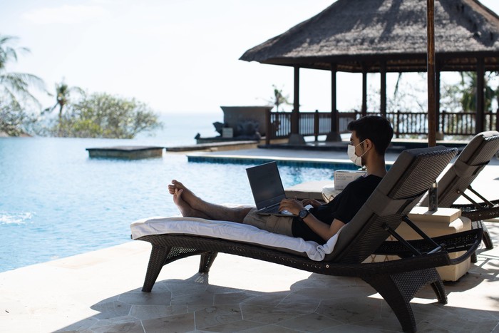 work from bali