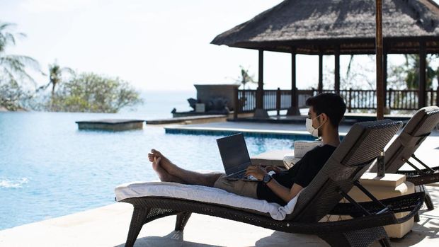 work from bali