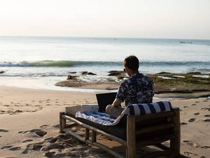 Work From Bali Tuai Kritik, Pemerintah Diminta Kaji Hal Ini
