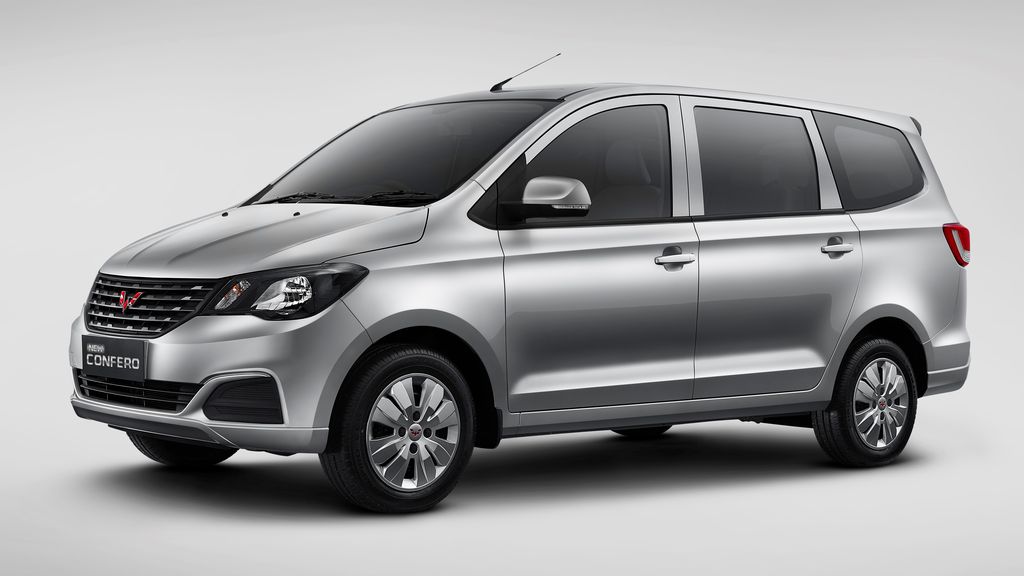 Wuling New Confero Wuling New Confero