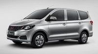 Satu model dari Wuling yang mendapat relaksasi ialah Wuling Confero. Foto: Wuling Motors
