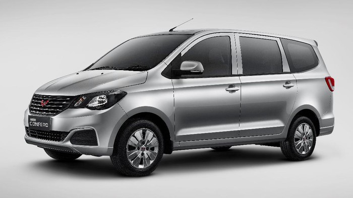 Wuling New Confero Wuling New Confero