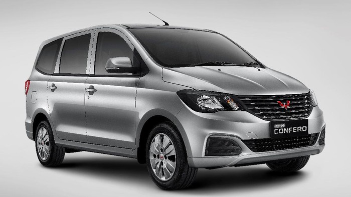 Wuling New Confero Wuling New Confero
