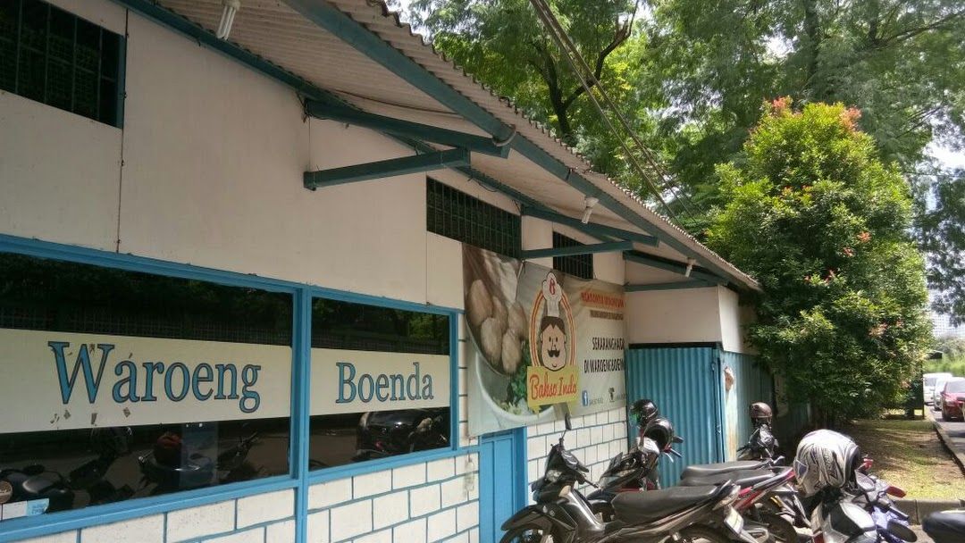 5 Warteg Konsep Unik, Warteg Keliling hingga Warteg Kelas Executive
