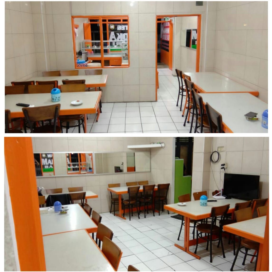 5 Warteg Konsep Unik, Warteg Keliling hingga Warteg Kelas Executive