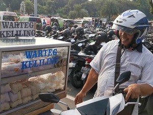 5 Warteg Konsep Unik, Warteg Keliling hingga Warteg Kelas Executive