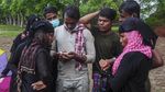 81 Warga Rohingya Terdampar di Aceh Timur