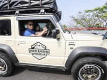 Sisi Lain AHY yang Jadi Menteri ATR: Suka Mobil Gagah dari Navara sampai Jimny