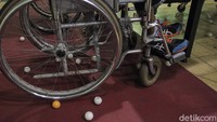 Pekan Paralimpiade Nasional 2021 adalah ajang olahraga nasional utama untuk penyandang disabilitas di Jayapura, Papua.   