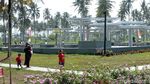Intip Alun-alun Paamprokan, Wisata Baru di Pangandaran