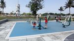 Intip Alun-alun Paamprokan, Wisata Baru di Pangandaran