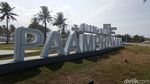 Intip Alun-alun Paamprokan, Wisata Baru di Pangandaran