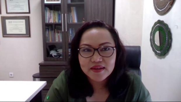 Asisten Deputi Bidang Pemajuan dan Pelestarian Kebudayaan Kemenko PMK Molly Prabawati Molly mendukung usulan Hari Berkebaya Nasional