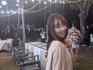 Ayana Shahab Eks JKT48 Doyan Bikin Konten Pakai HP