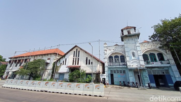 Bangunan heritage Cirebon