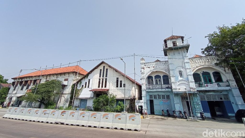 Kota Cirebon Akan Miliki Kawasan Heritage di Pelabuhan
