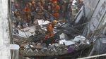 Bangunan Runtuh di Brasil Renggut Dua Nyawa