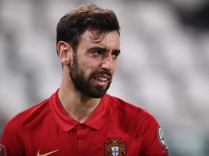 Piala Dunia 2022: Bruno Fernandes Kritik Pelanggaran HAM Qatar