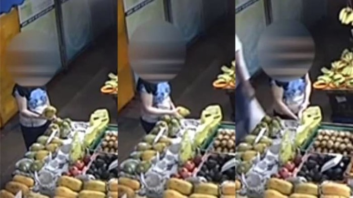 Buahnya Dicuri, Pemilik Toko Ini Justru Tawarkan Buah Gratis untuk Pencuri Buahnya Dicuri, Pemilik Toko Ini Justru Tawarkan Buah Gratis untuk Pencuri