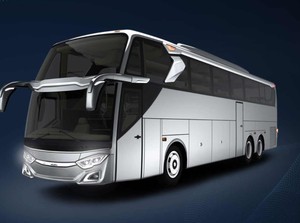 Gak Bisa Asal, Ini Cara Mengubah Bodi Bus Standar ke Bodi Bus SHD