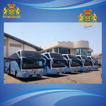 Bus double glass Morodadi Prima Tourismo