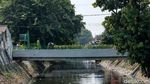 Cegah Tawuran, Jembatan Kota Paris Diubah Jadi Taman