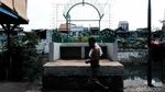 Cegah Tawuran, Jembatan Kota Paris Diubah Jadi Taman