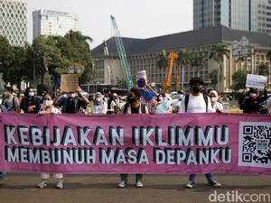 Krisis Iklim dan Kearifan Pemimpin Masa Depan