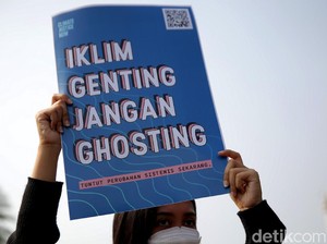 Krisis Iklim: Refleksi Sebuah Ketidakberdayaan
