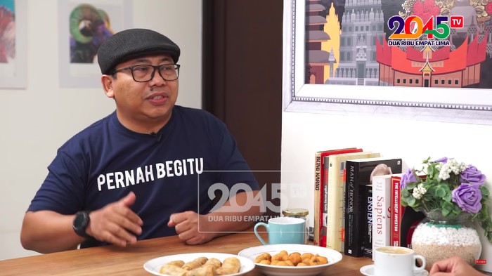 Eko Kunthadi Tanggapi Santai Laporan Roy Suryo: Itu Kan Bercanda.