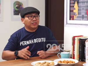 Kantongi Profil Asli Mazdjo Pray, Roy Suryo Akan Revisi Laporan Polisi