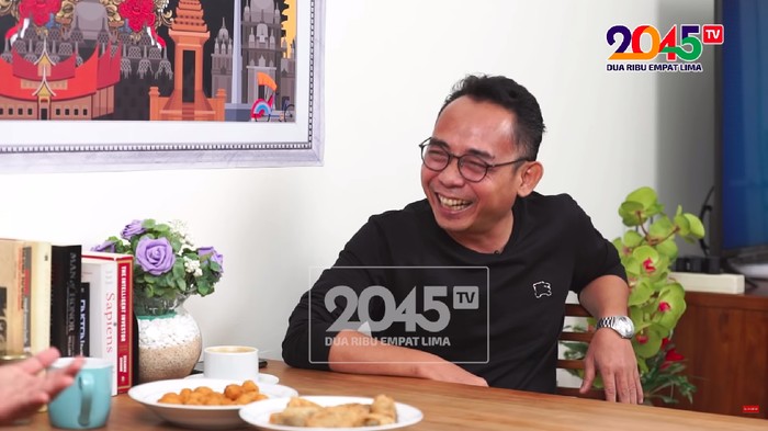 Eko Kunthadi Tanggapi Santai Laporan Roy Suryo: Itu Kan Bercanda