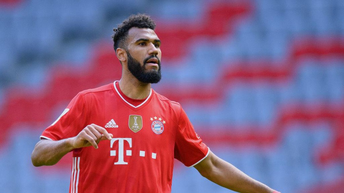 Eric Choupo-Moting perpanjang kontrak di Bayern Munich (Getty Images/Matthias Hangst)
